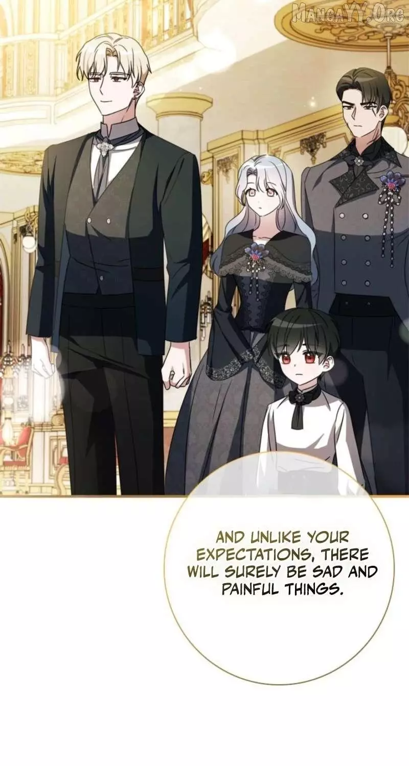The Count's Beloved Contract Young Lady Chapter 32 page 91
