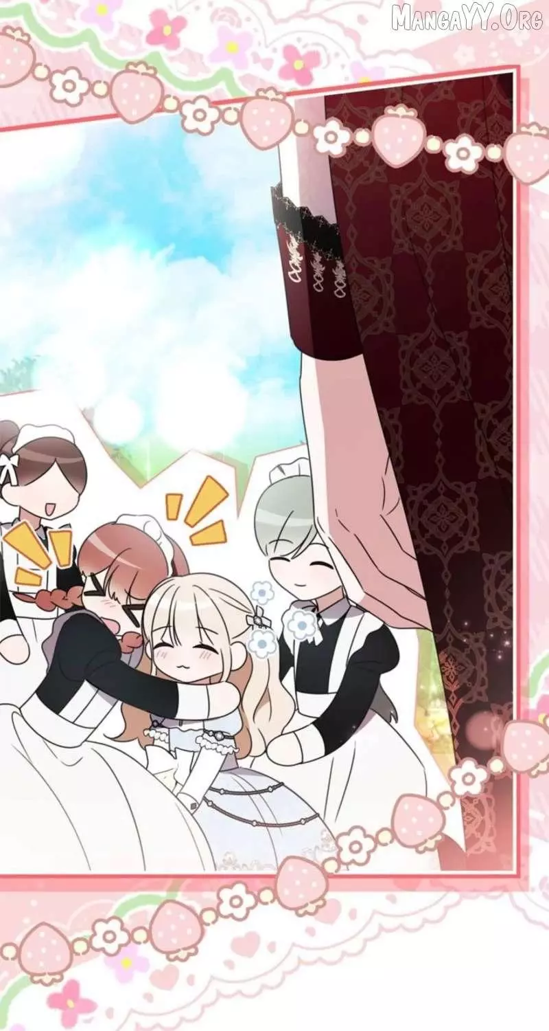 The Count's Beloved Contract Young Lady Chapter 32 page 8