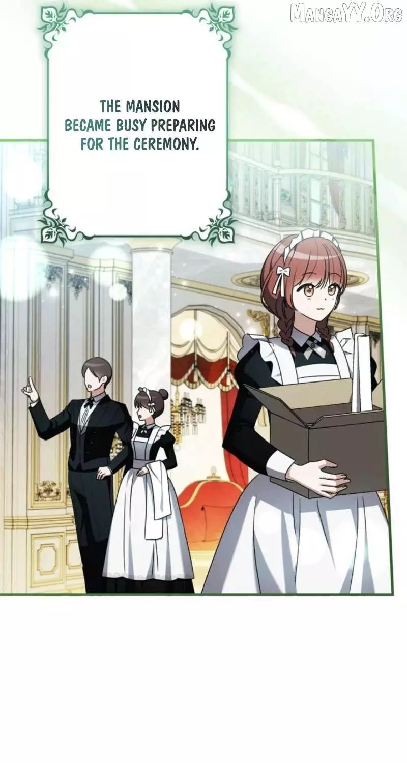 The Count's Beloved Contract Young Lady Chapter 32 page 30