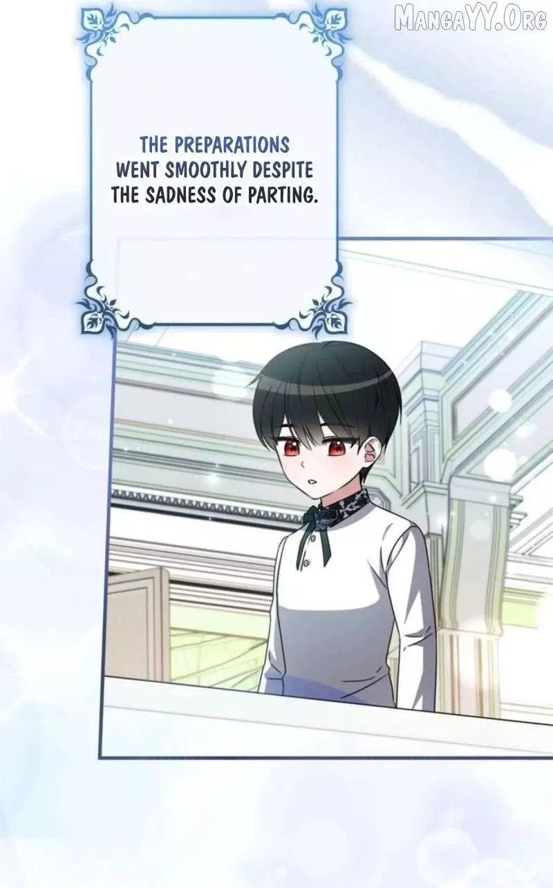The Count's Beloved Contract Young Lady Chapter 32 page 34