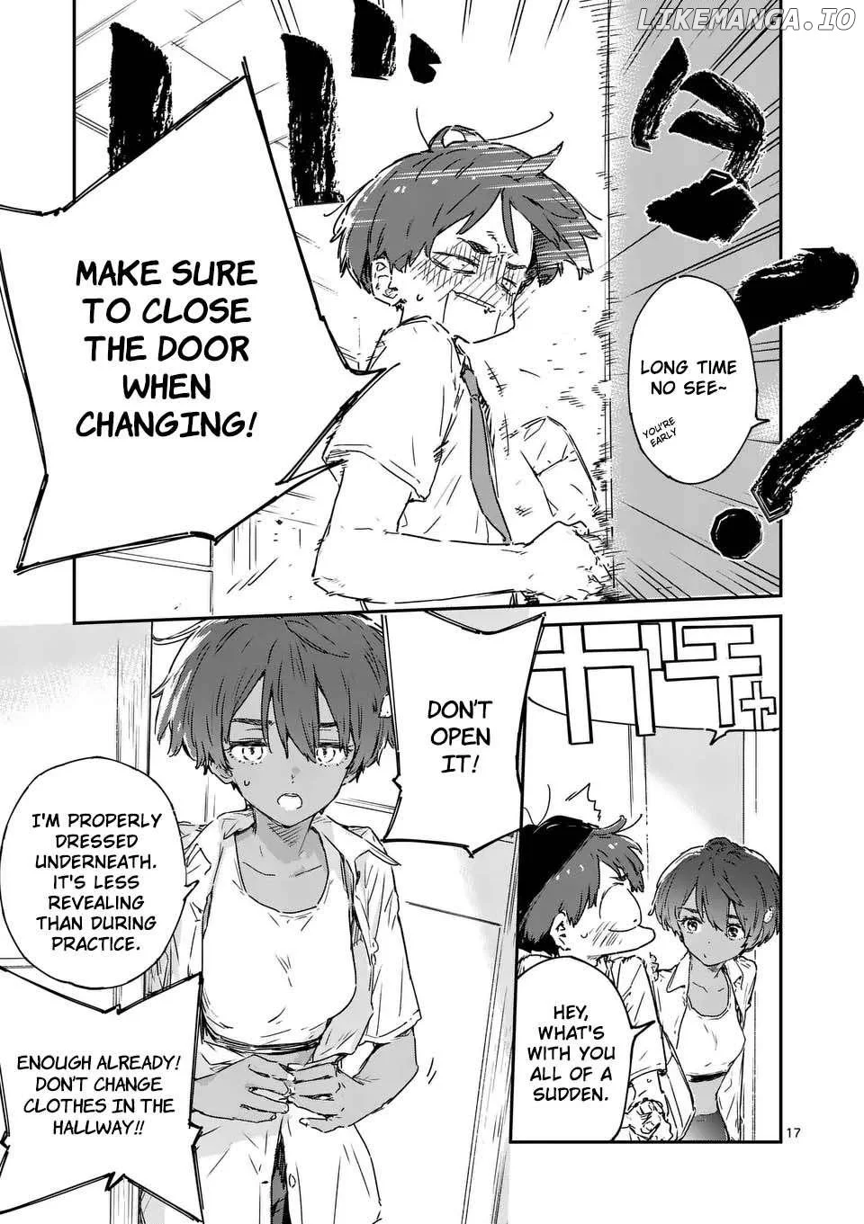 Too Many Losing Heroines! Chapter 15.2 page 5