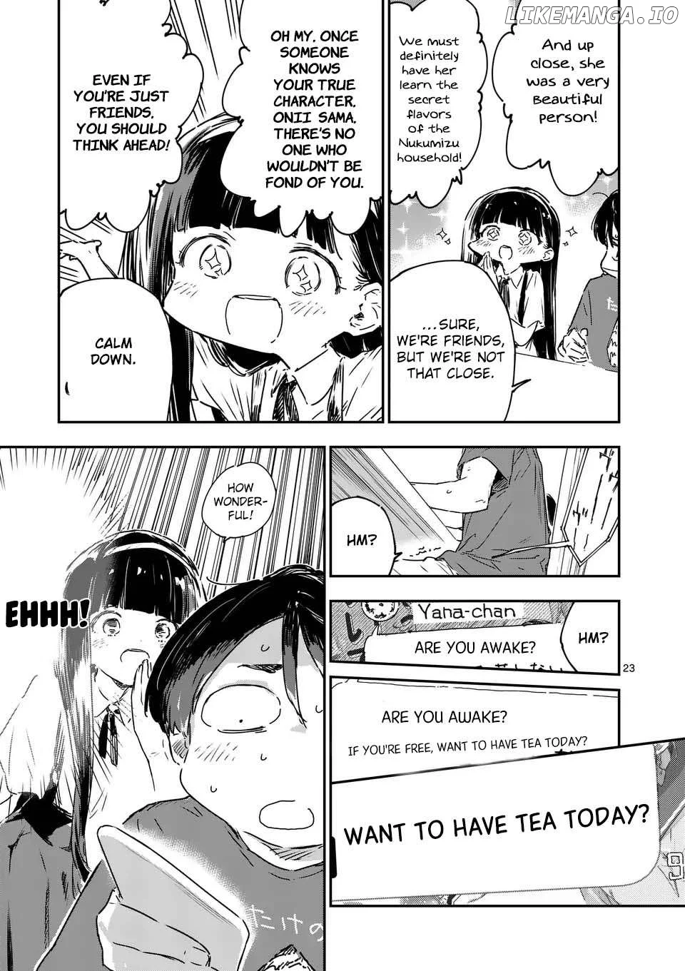 Too Many Losing Heroines! Chapter 15.2 page 11