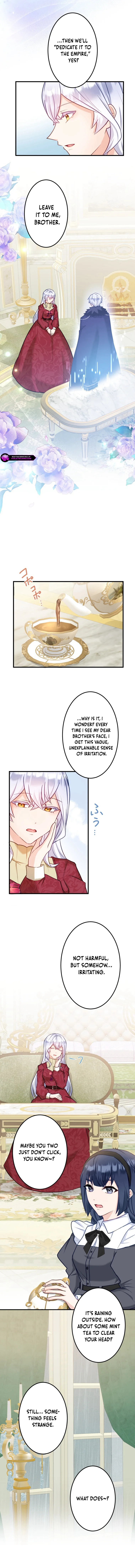 Princess Sveta’s Political Marriage Chapter 32 page 5