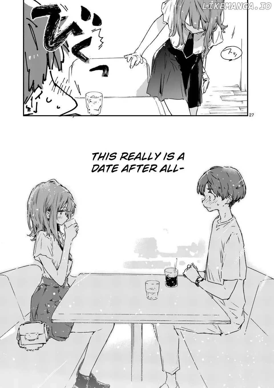 Too Many Losing Heroines! Chapter 15.2 page 15