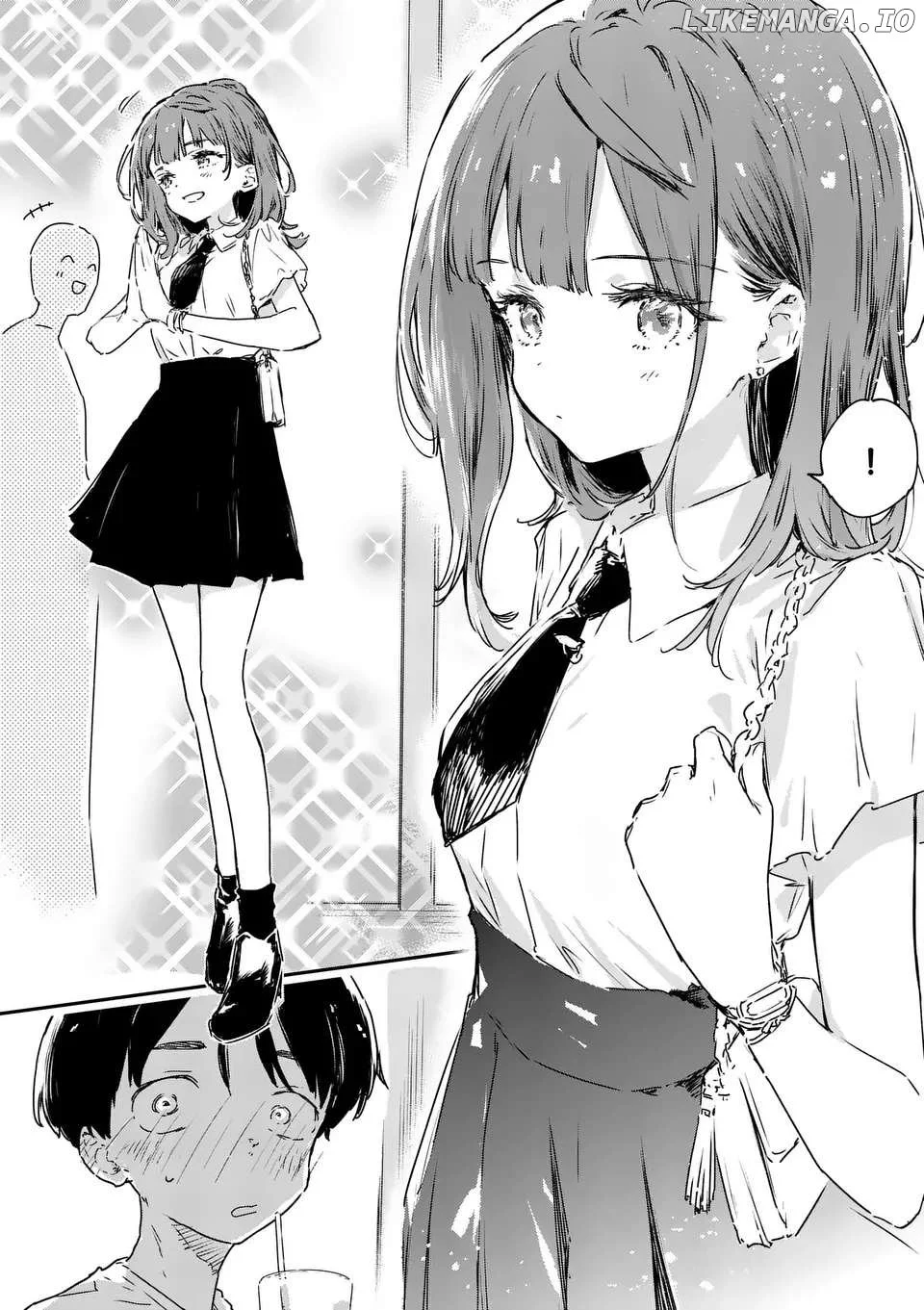 Too Many Losing Heroines! Chapter 15.2 page 14