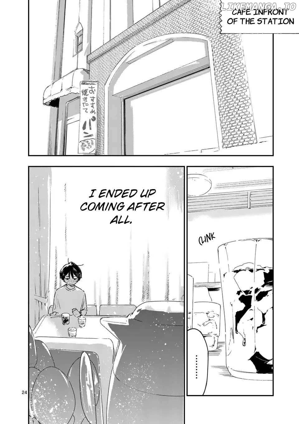 Too Many Losing Heroines! Chapter 15.2 page 12