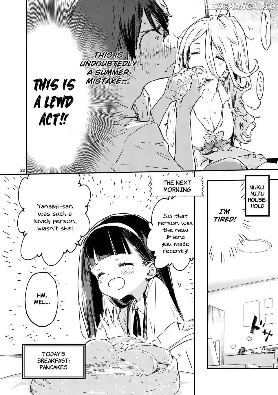 Too Many Losing Heroines! Chapter 15.2 page 10