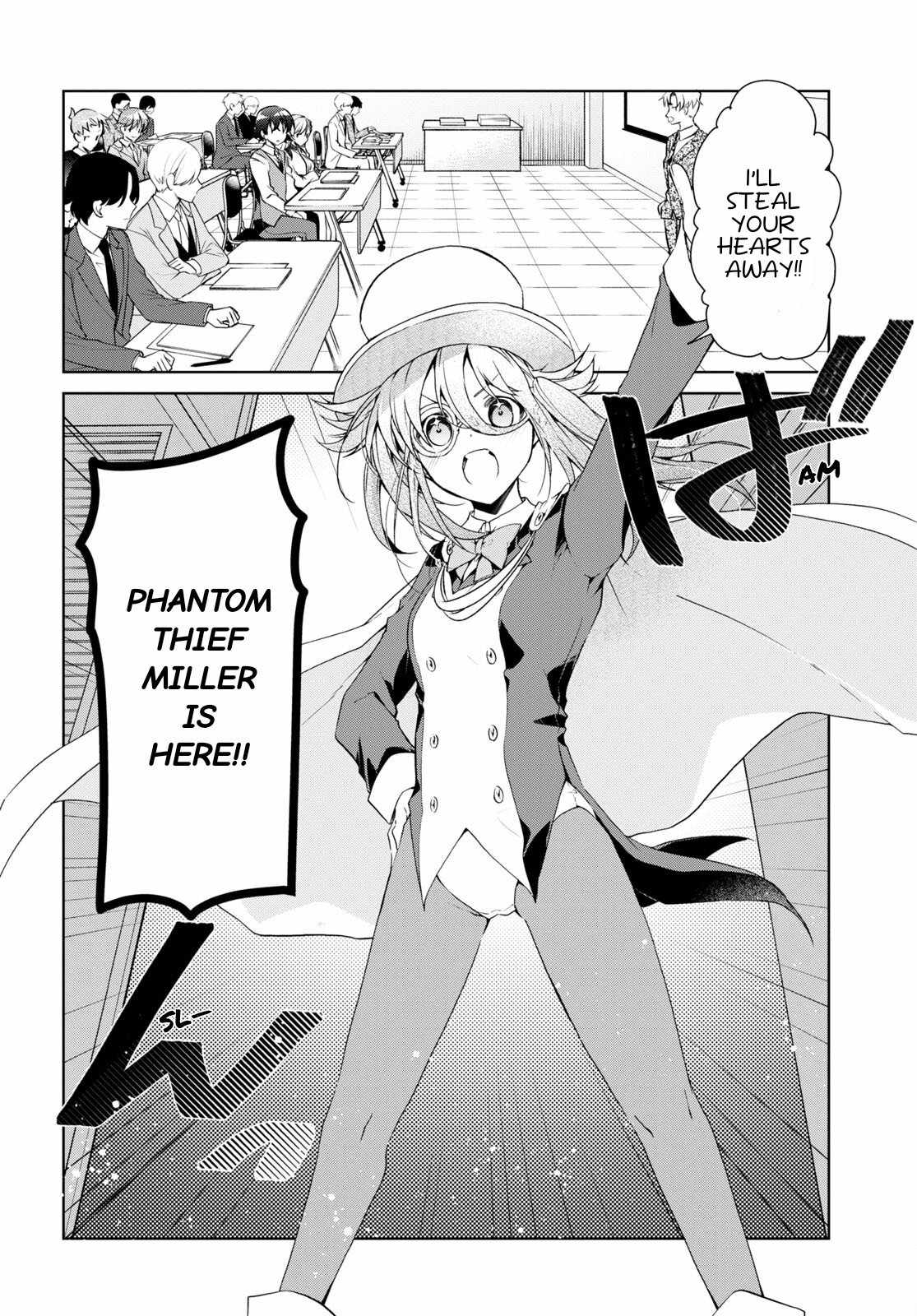 Isshiki-san wa Koi wo shiritai Chapter 31 page 5