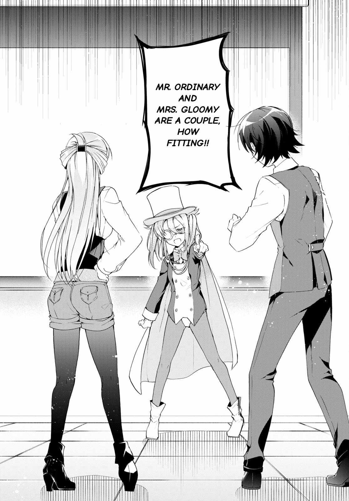 Isshiki-san wa Koi wo shiritai Chapter 31 page 15