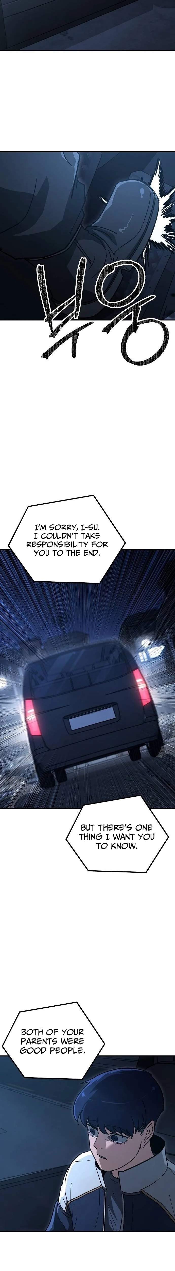 The Cleaners Agent Chapter 34 page 19
