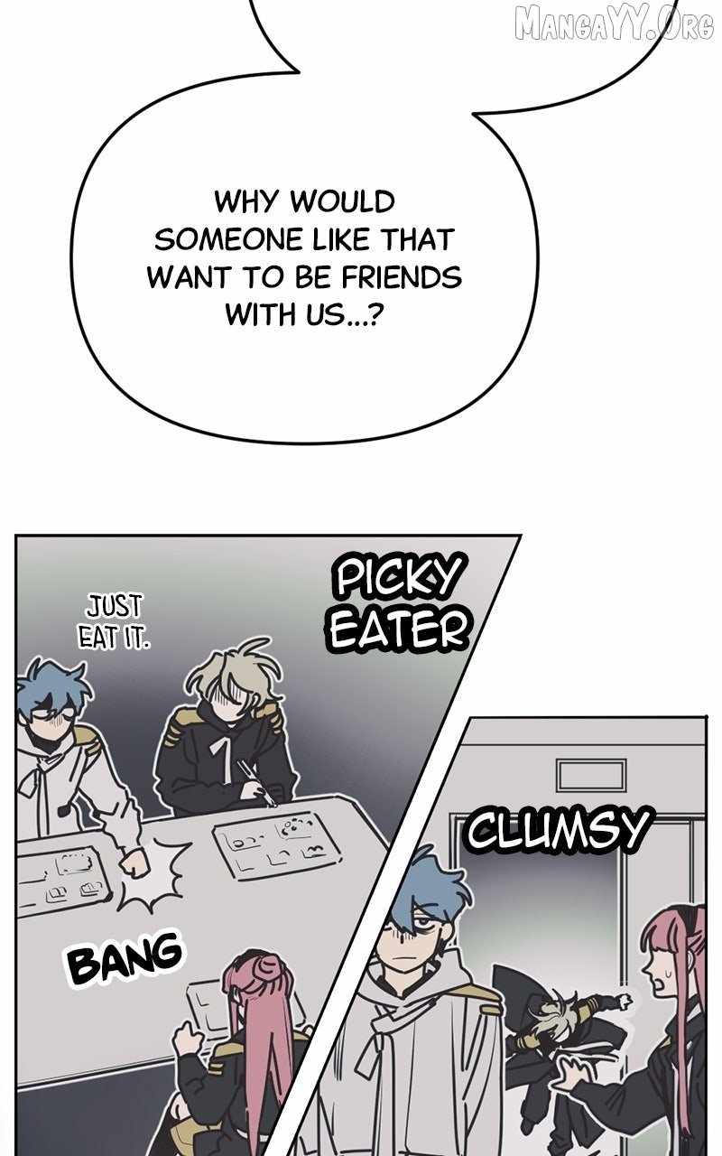 I Was Mistaken for the Villain Chapter 33 page 4