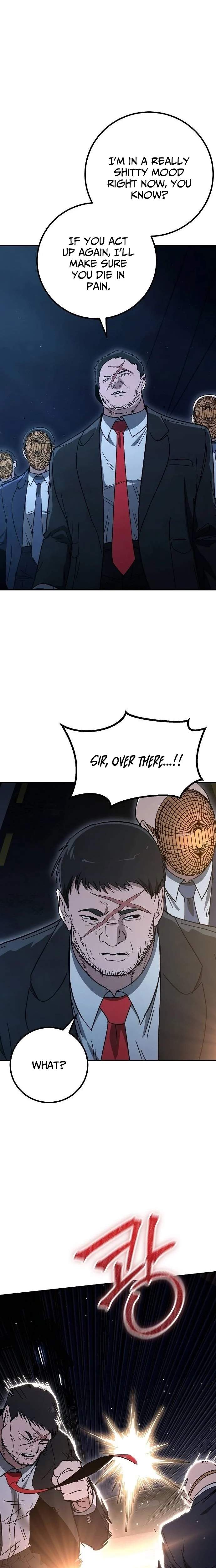 The Cleaners Agent Chapter 34 page 12