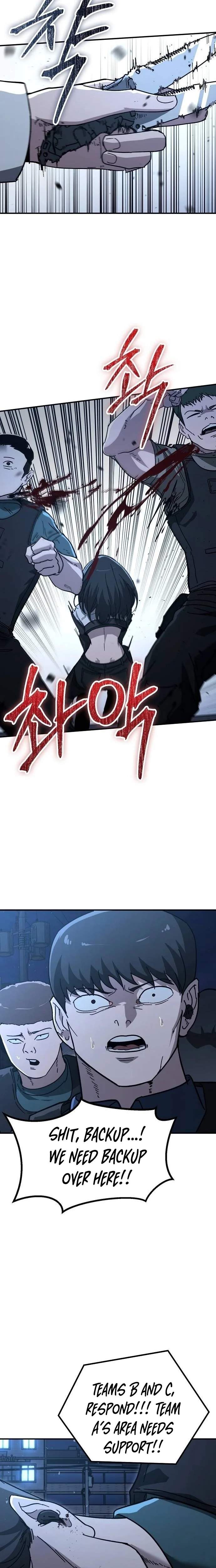 The Cleaners Agent Chapter 34 page 7