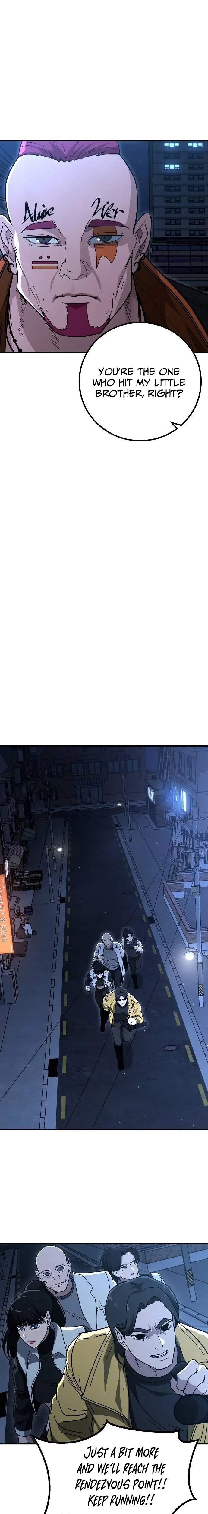 The Cleaners Agent Chapter 34 page 9