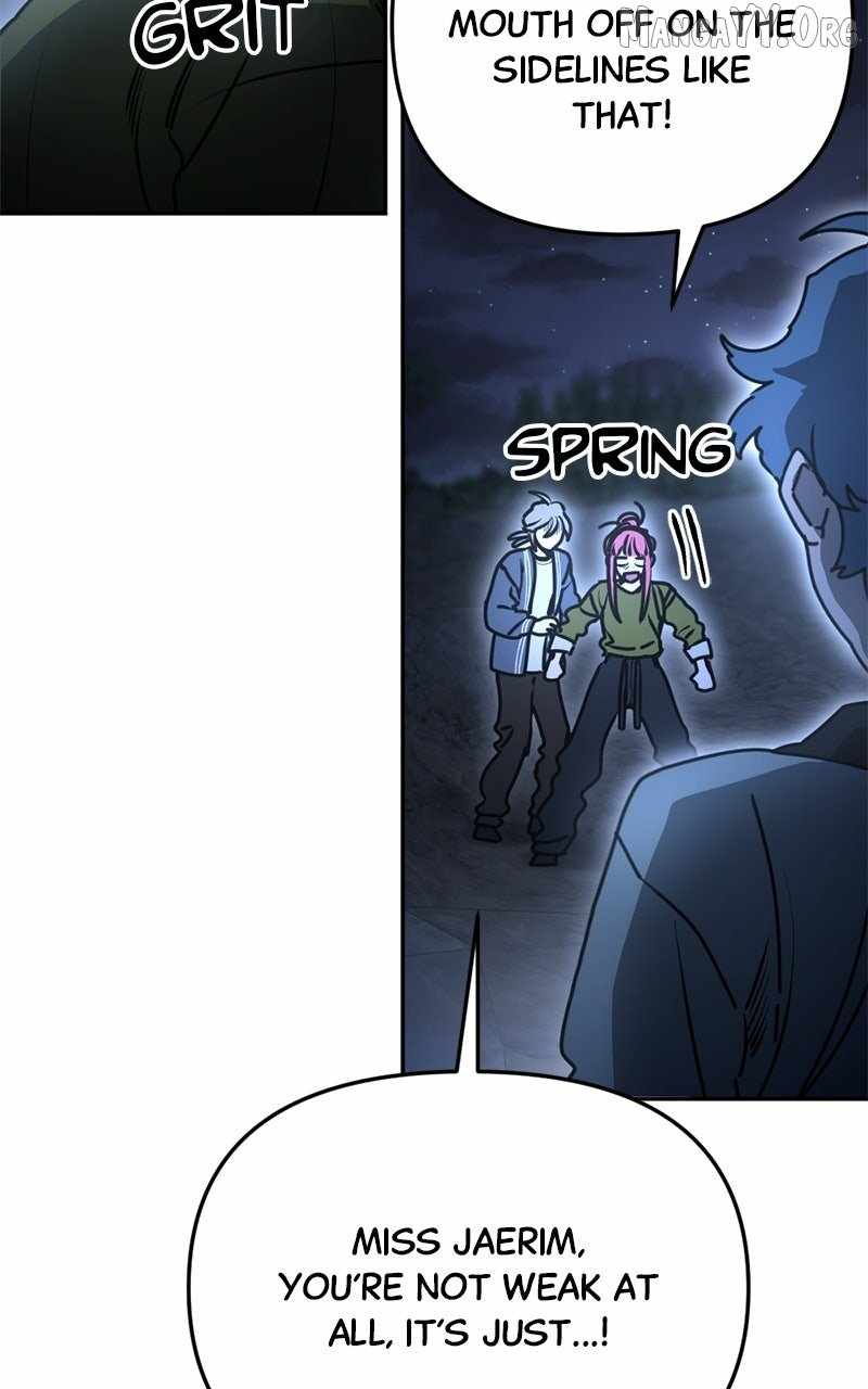 I Was Mistaken for the Villain Chapter 33 page 54