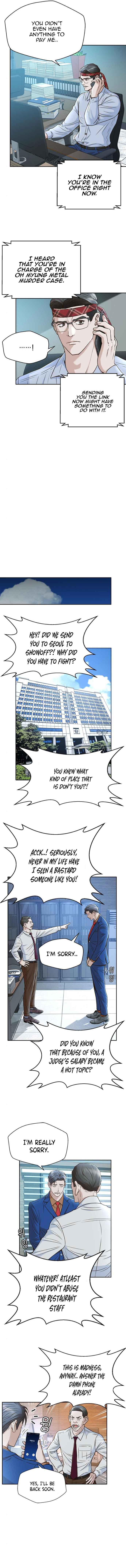 Judge Lee Han Young Chapter 33 page 4