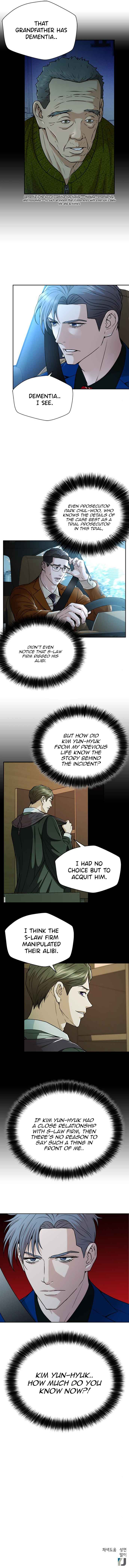 Judge Lee Han Young Chapter 33 page 16