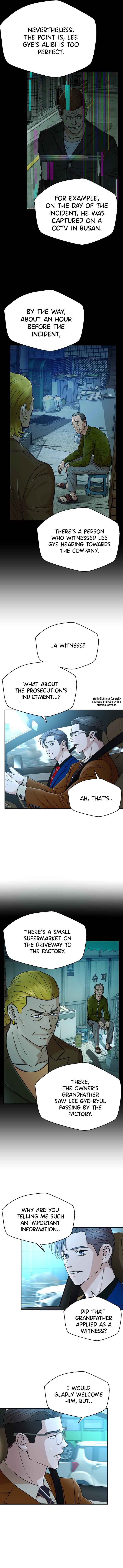 Judge Lee Han Young Chapter 33 page 15