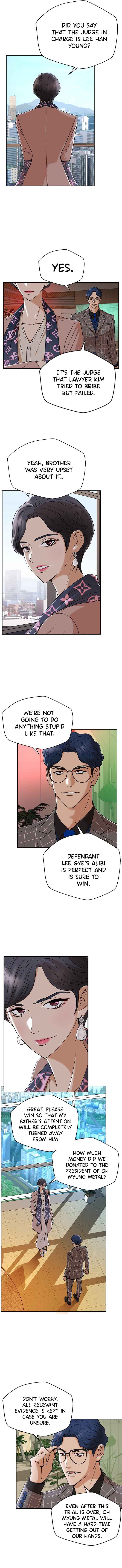 Judge Lee Han Young Chapter 33 page 9
