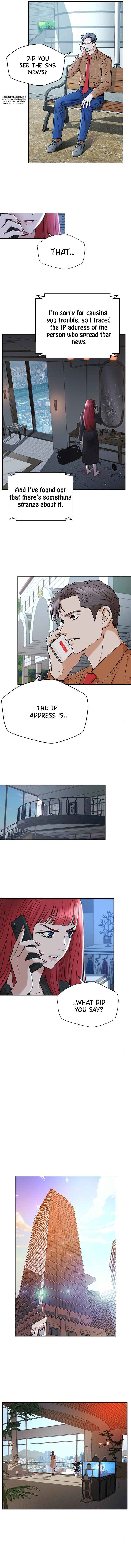 Judge Lee Han Young Chapter 33 page 8