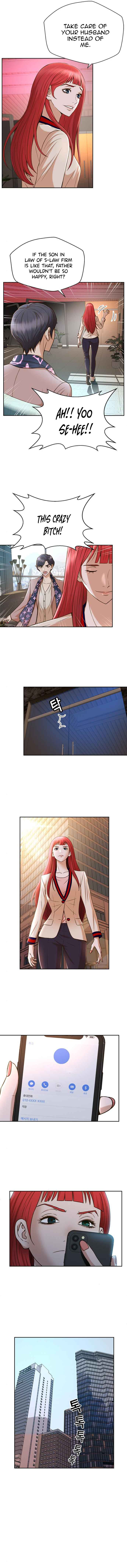 Judge Lee Han Young Chapter 33 page 12