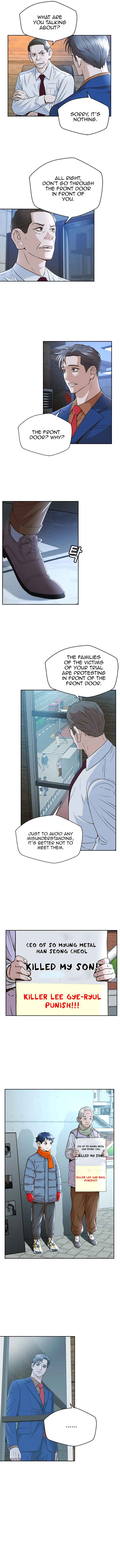 Judge Lee Han Young Chapter 33 page 6