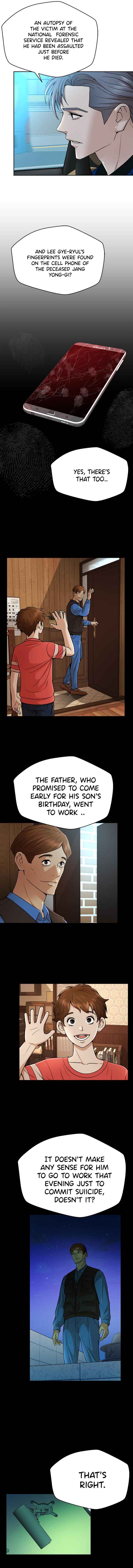 Judge Lee Han Young Chapter 33 page 14