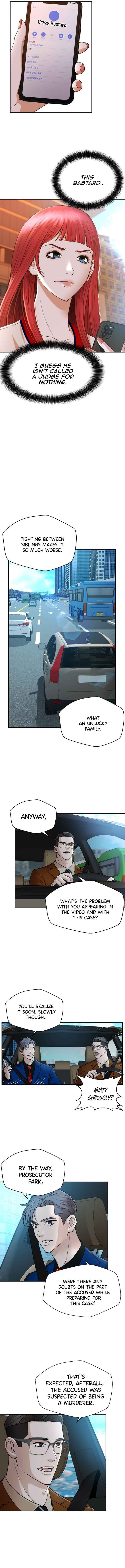 Judge Lee Han Young Chapter 33 page 13