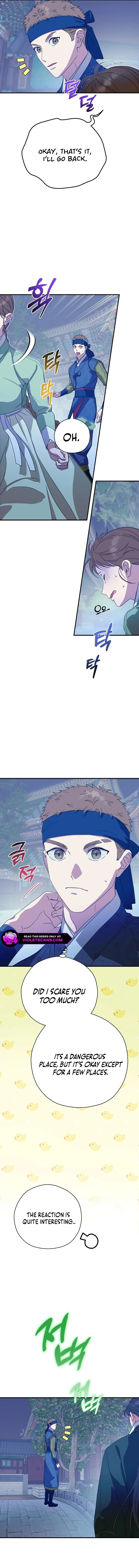 I Want To Eat You Chapter 33 page 6