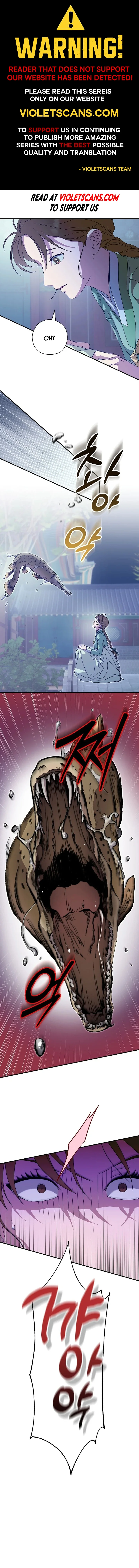 I Want To Eat You Chapter 33 page 2