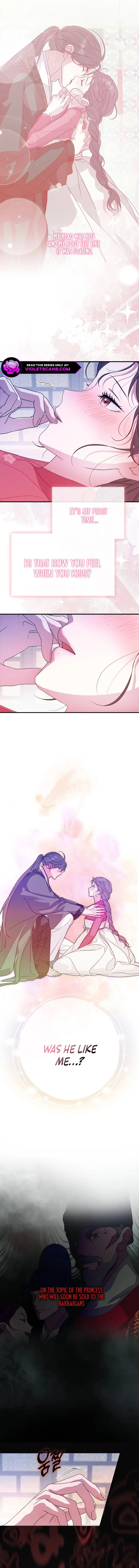 I Want To Eat You Chapter 33 page 9