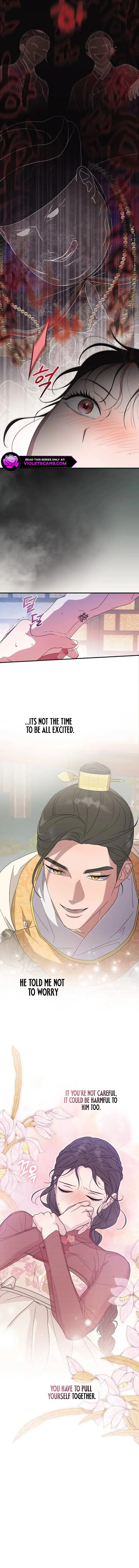 I Want To Eat You Chapter 33 page 10