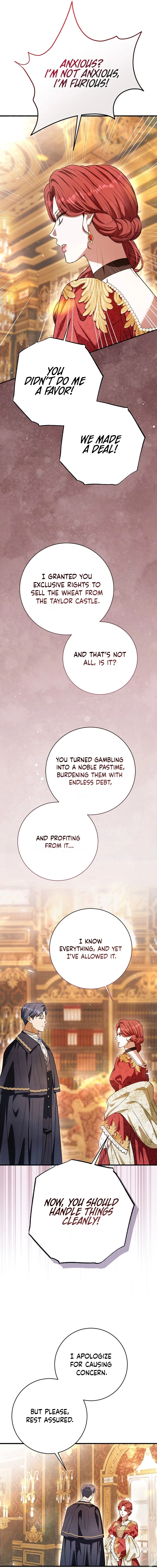 This Is What Revenge Looks Like Chapter 33 page 16
