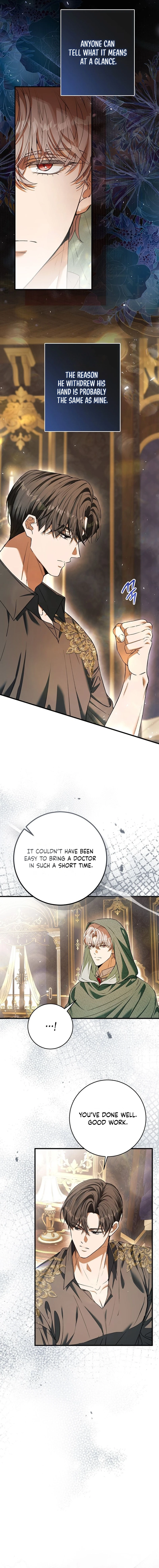 This Is What Revenge Looks Like Chapter 33 page 4