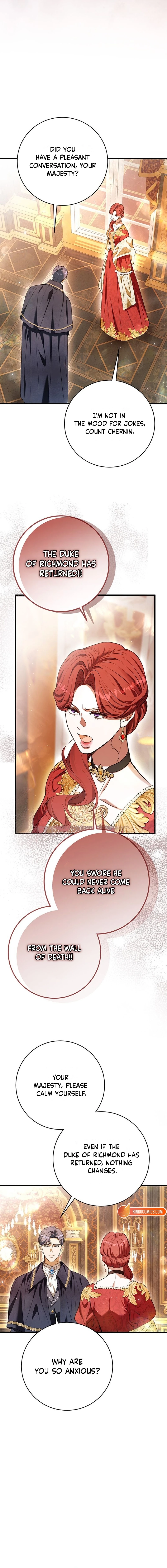 This Is What Revenge Looks Like Chapter 33 page 15