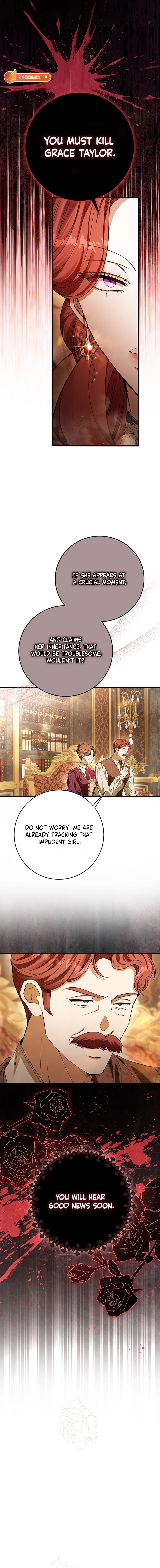 This Is What Revenge Looks Like Chapter 33 page 13