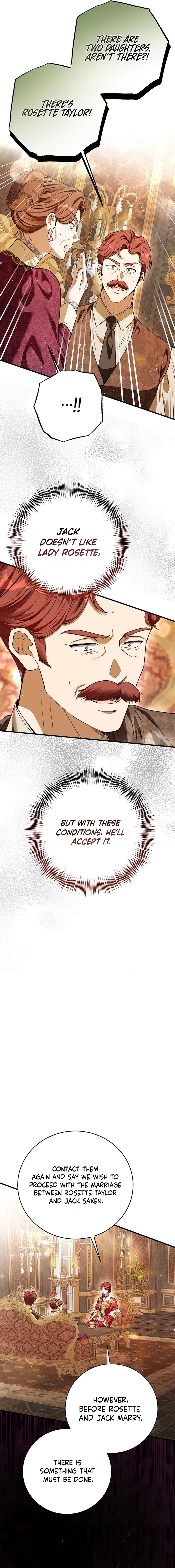 This Is What Revenge Looks Like Chapter 33 page 12
