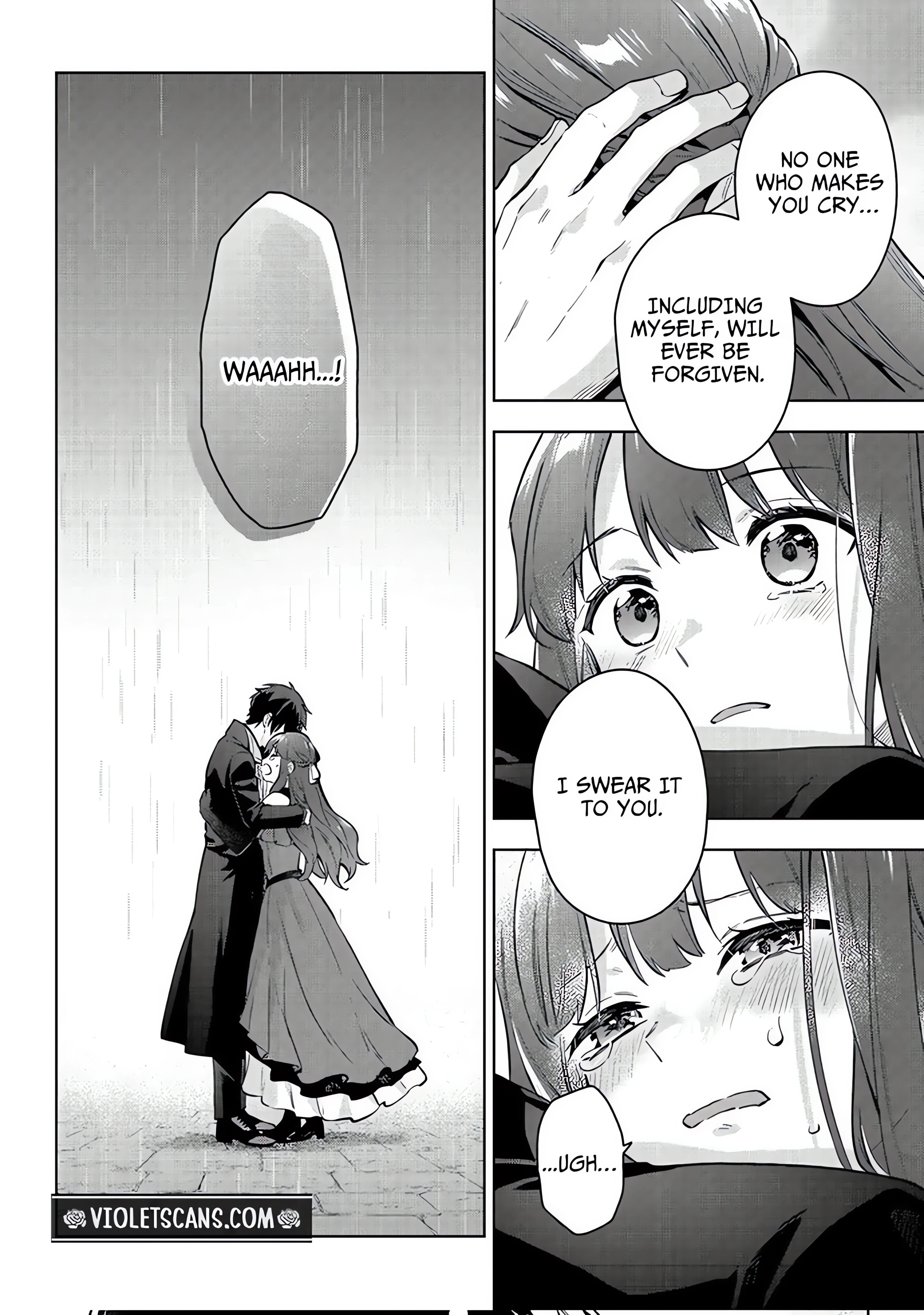 The Beloved Daughter of a Crime Family Was Reincarnated as the Daughter of a Gangster in an Otome Game Chapter 31 page 10