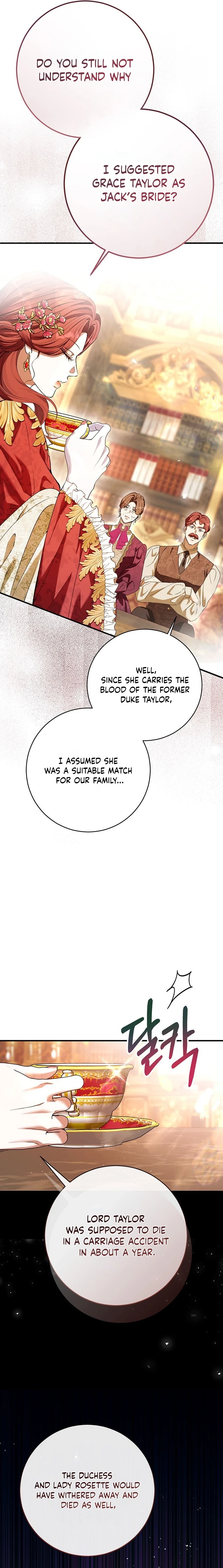 This Is What Revenge Looks Like Chapter 33 page 10