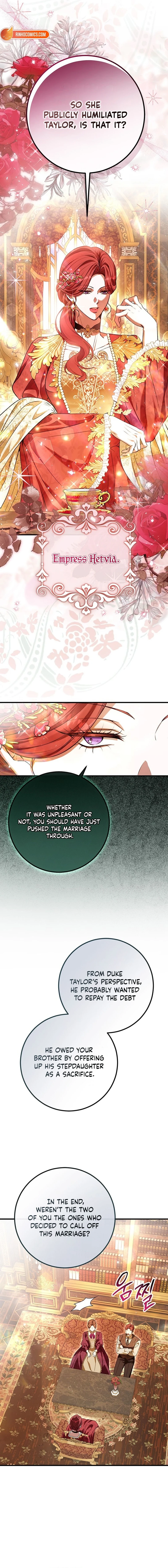 This Is What Revenge Looks Like Chapter 33 page 9