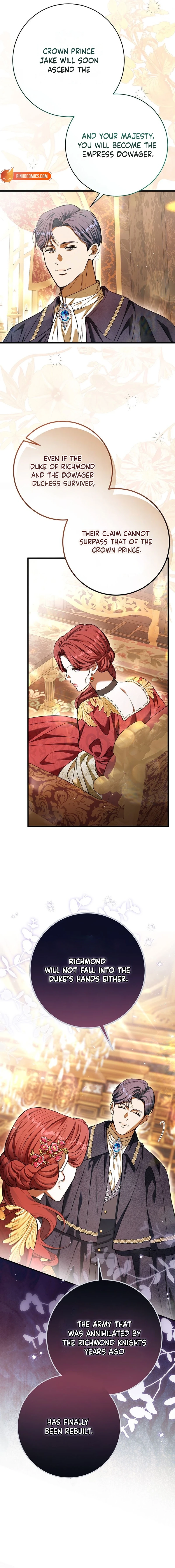 This Is What Revenge Looks Like Chapter 33 page 18