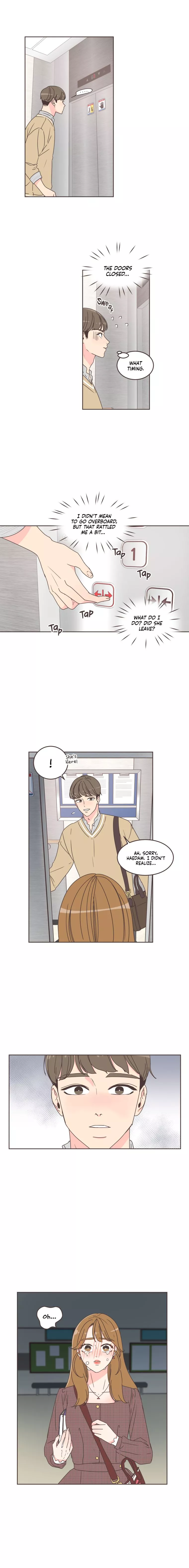 She's My Type Chapter 33 page 6