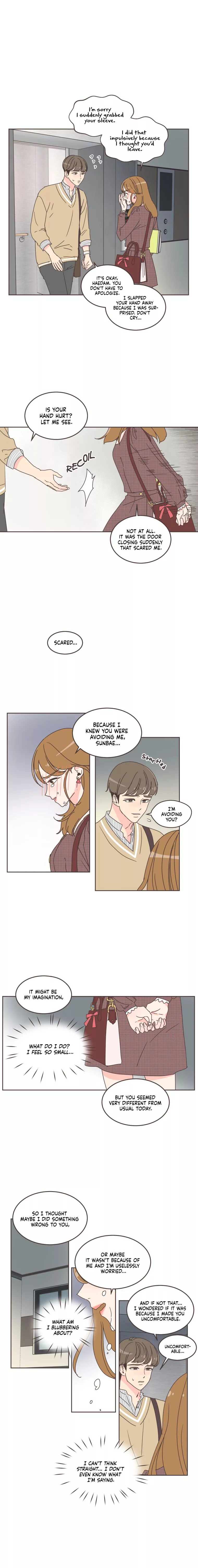 She's My Type Chapter 33 page 7