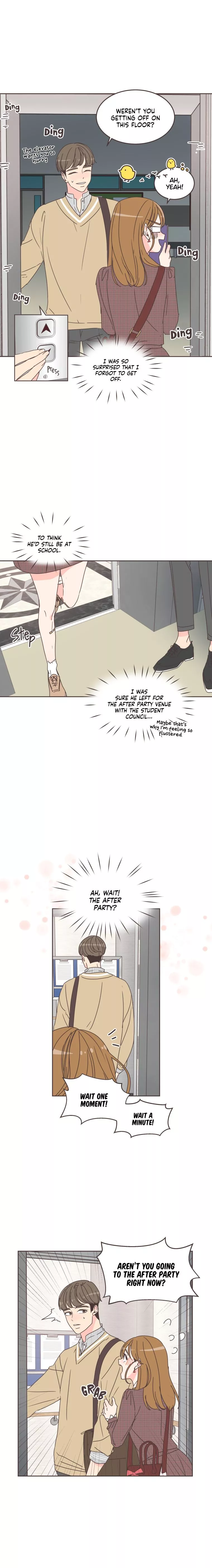 She's My Type Chapter 33 page 3