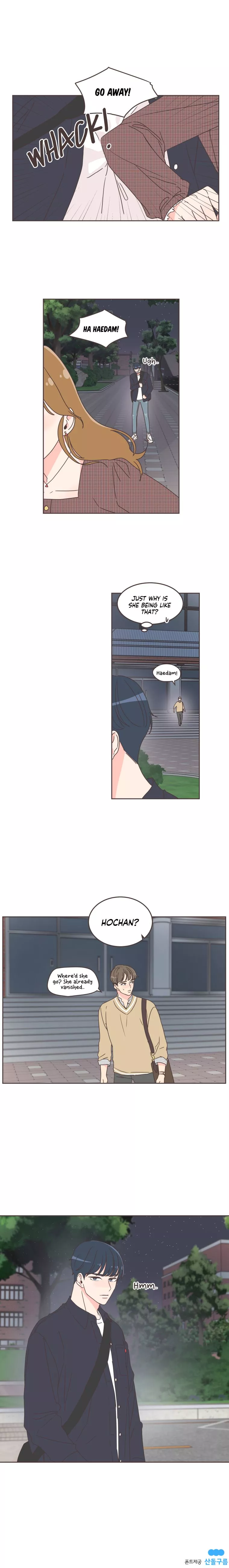 She's My Type Chapter 33 page 15