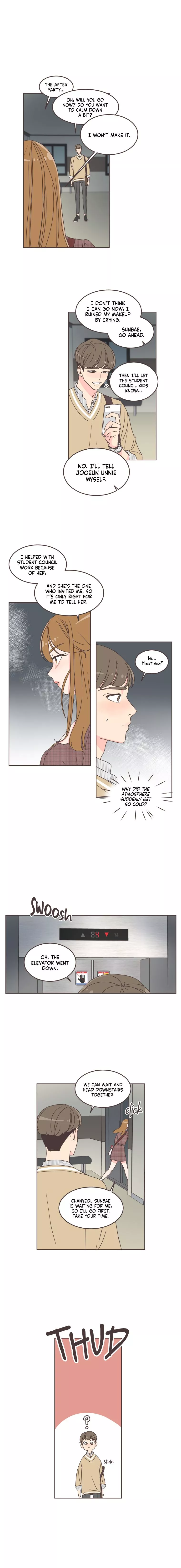 She's My Type Chapter 33 page 11