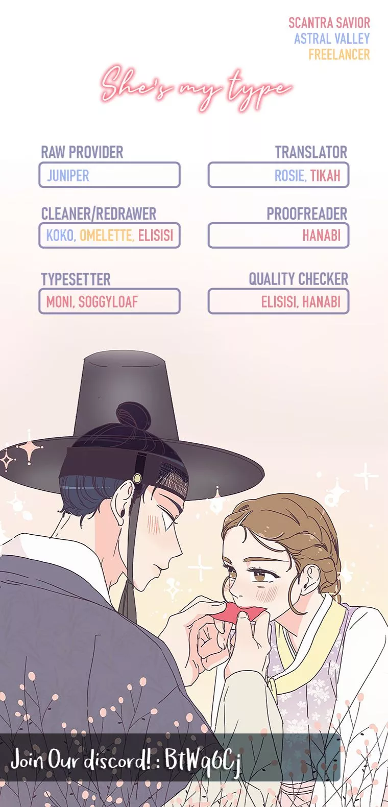 She's My Type Chapter 33 page 16