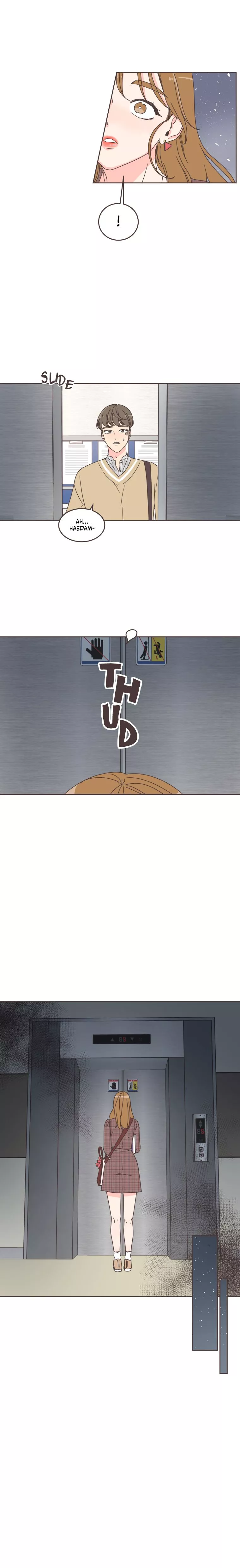 She's My Type Chapter 33 page 5