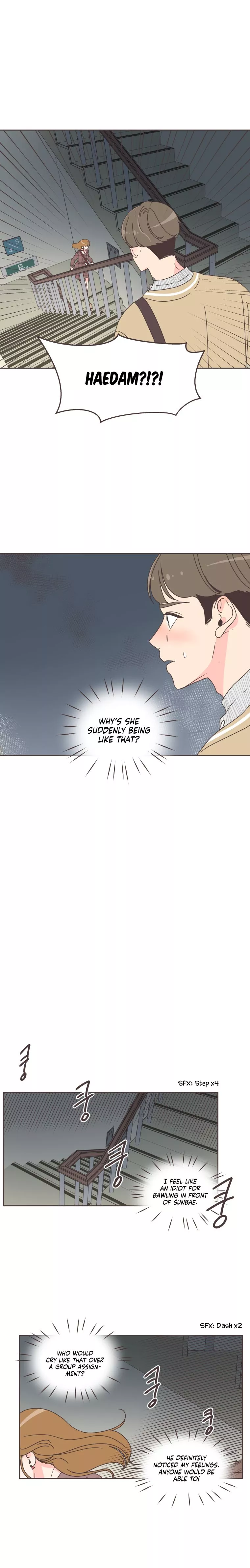 She's My Type Chapter 33 page 12