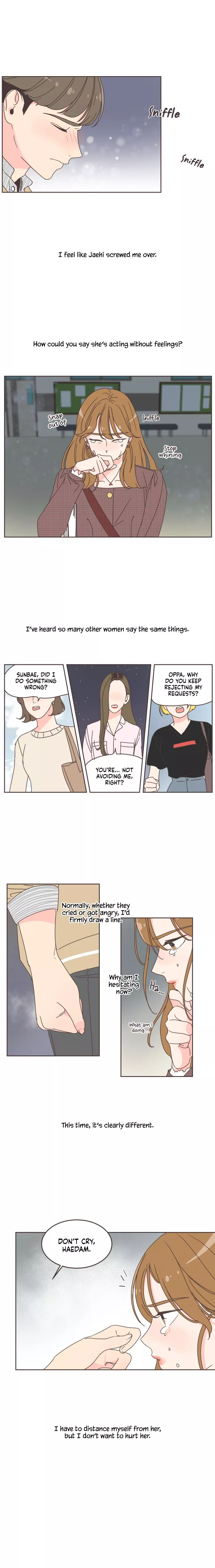 She's My Type Chapter 33 page 9